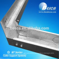 Steel Cable Trunking With Top Lids Manufacture